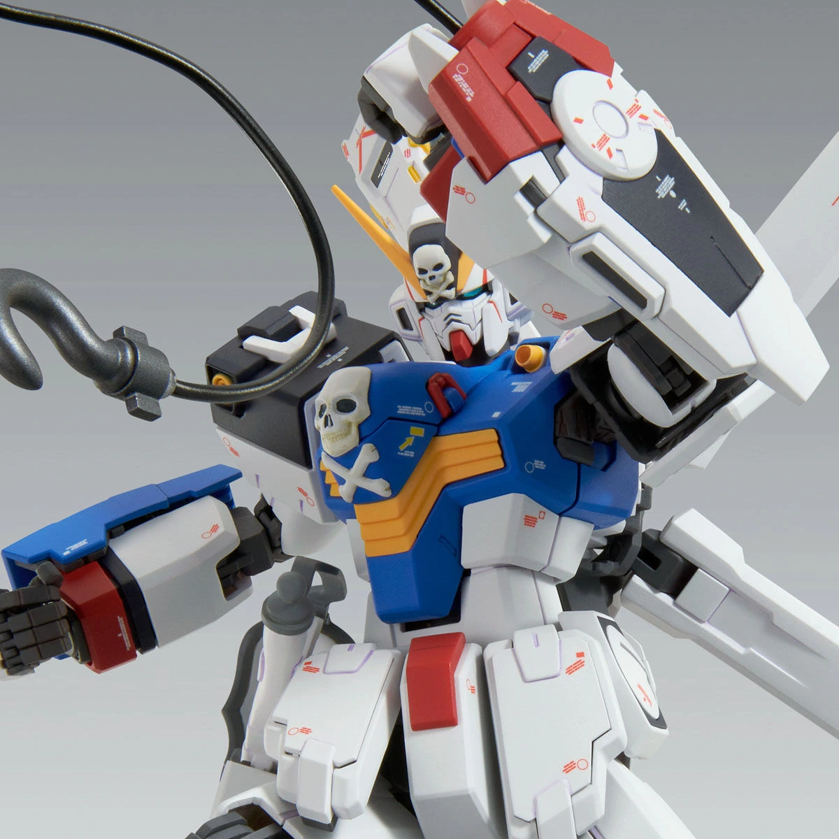 MG 1/100 Crossbone Gundam X1 Patchwork Ver. Ka