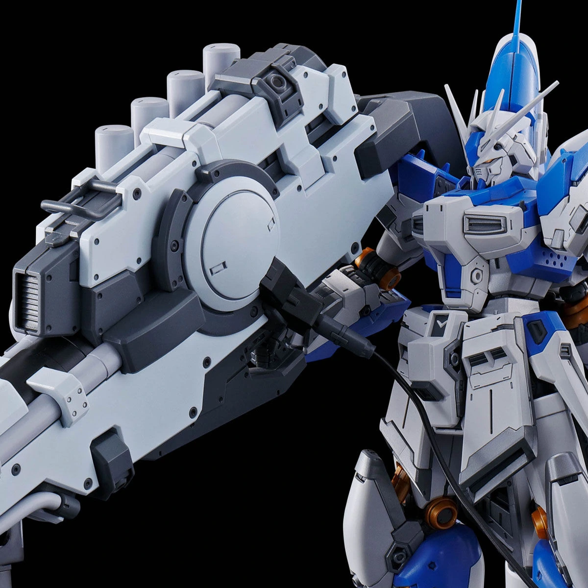 RG 1/144 Hyper Mega Bazooka Launcher for Hi-ν Gundam