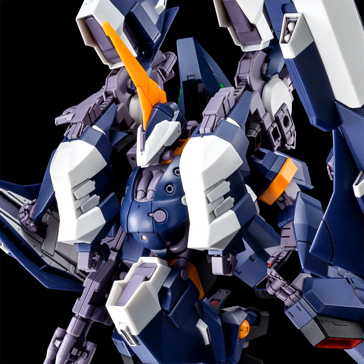 HG 1/144 Aqua-Hambrabi II Titans Colors (A.O.Z RE-BOOT Ver.)