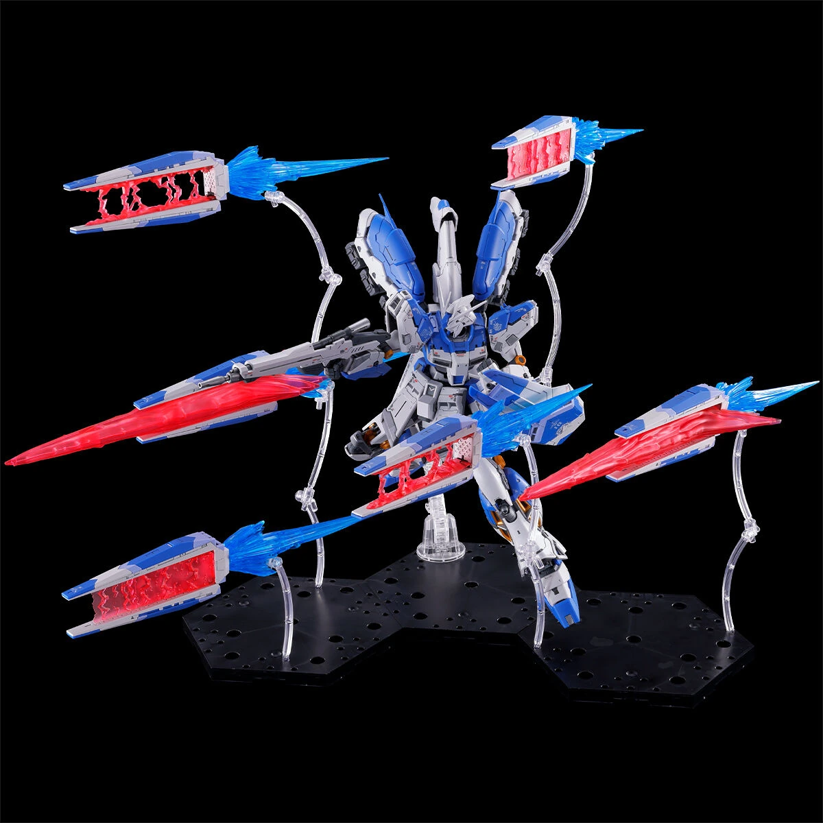 RG 1/144 Fin Funnel Effect for Hi-ν Gundam