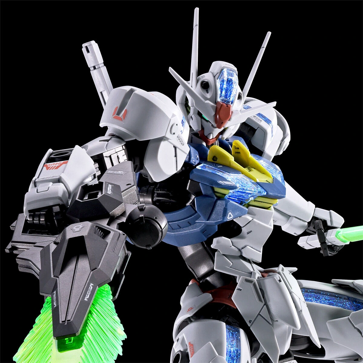 FULL MECHANICS 1/100 Gundam Aerial Permet Score Six