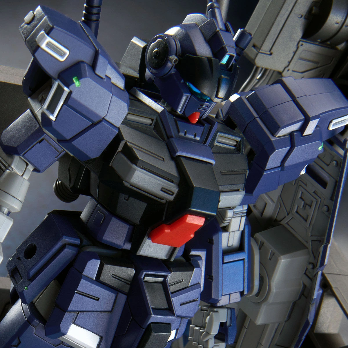 HG 1/144 Pale Rider DII (Titans Specification)