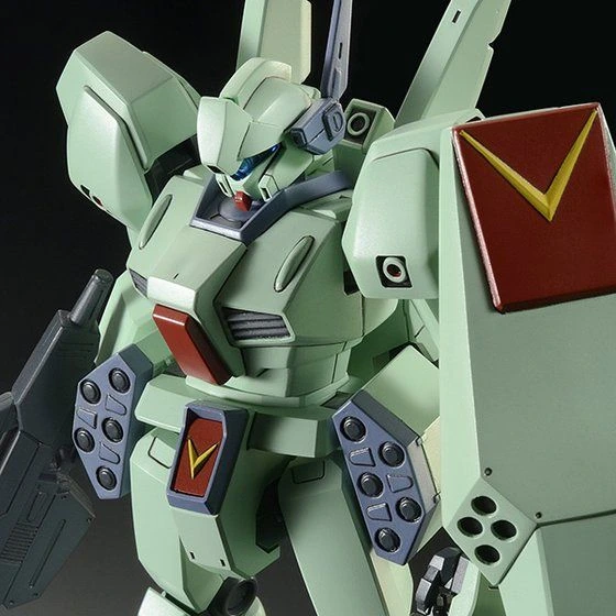 HG 1/144 Jegan B Type (F91 Ver.)