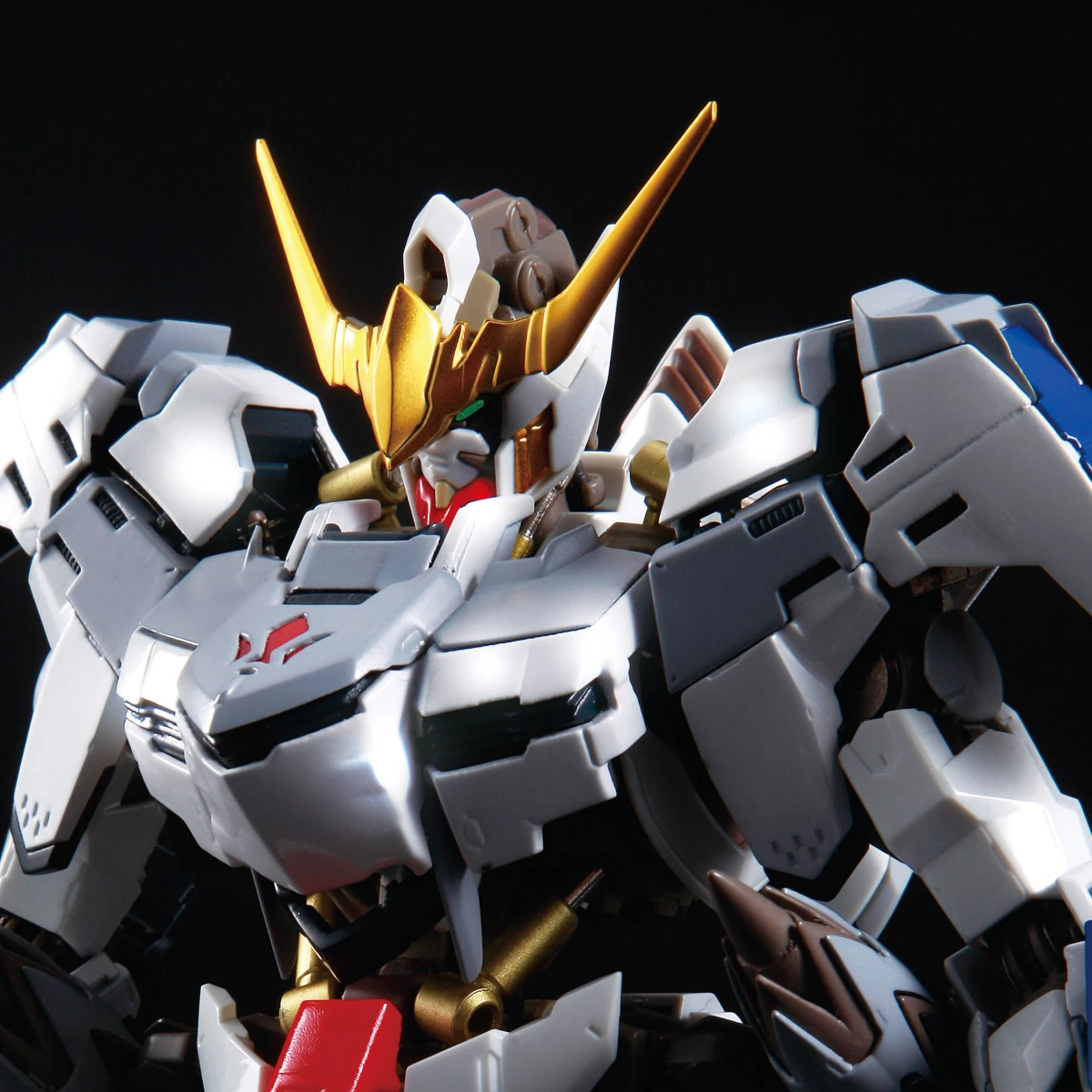 1/100 Hi-Resolution Model Gundam Barbatos 6th Form