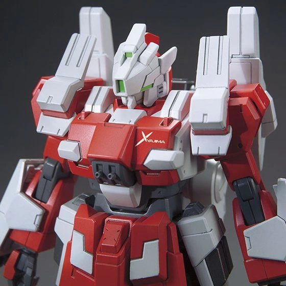 HG 1/144 EZ-SR Foxhound