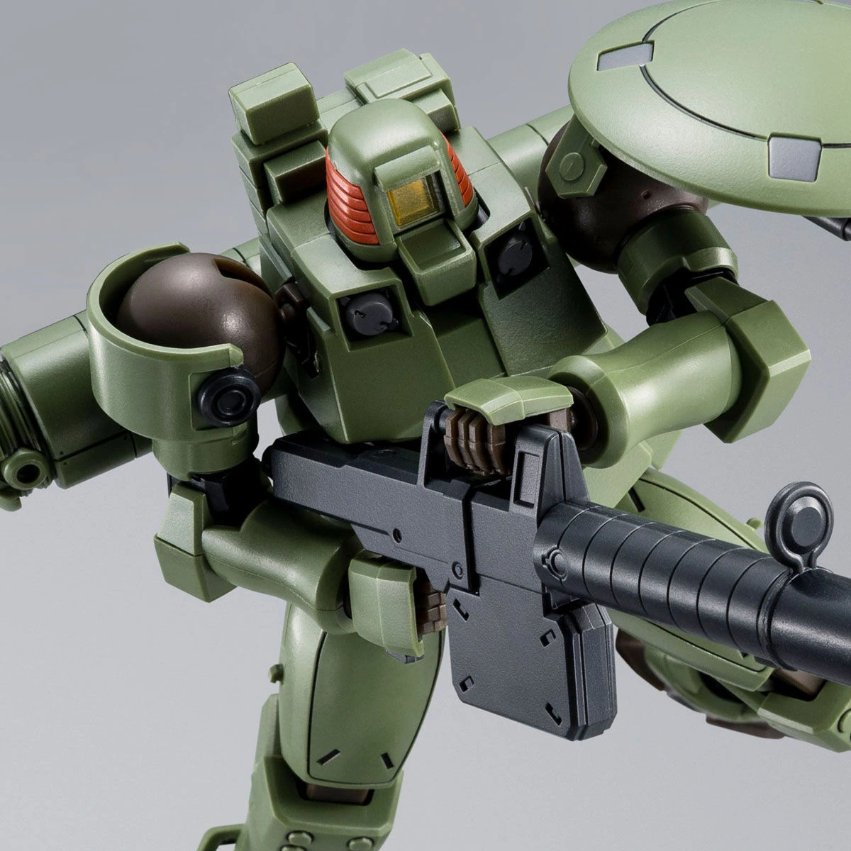 HG 1/144 Leo (Full Weapon Set)