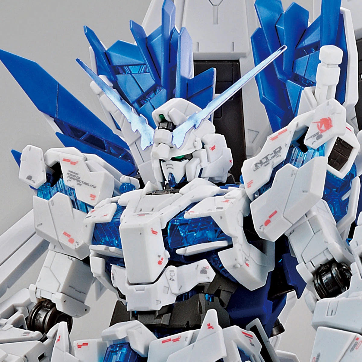 RG 1/144 Unicorn Gundam Perfectibility (THE GUNDAM BASE Limited)