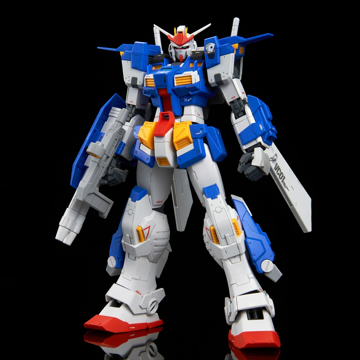 MG 1/100 Gundam Stormbringer