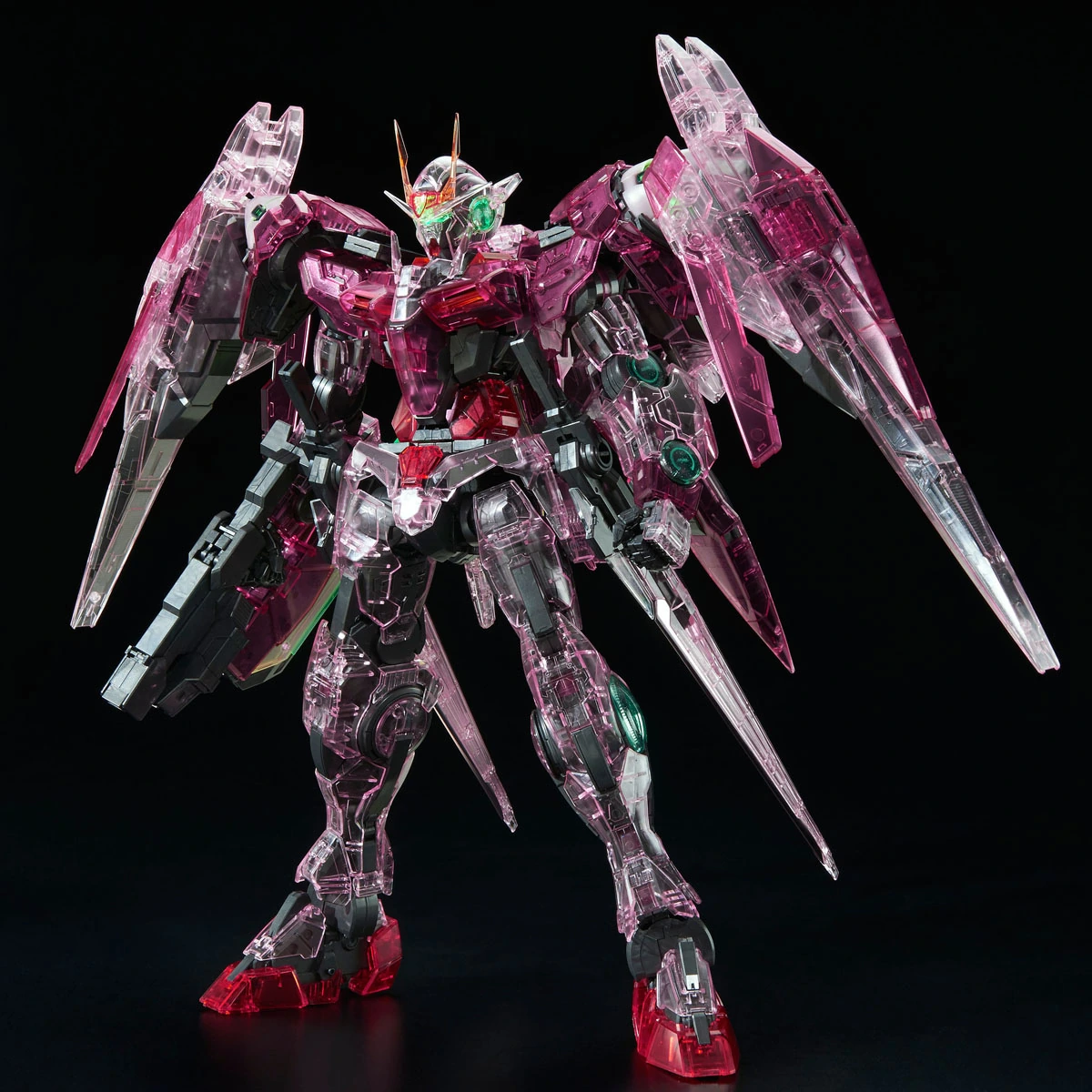 PG 1/60 Trans-Am Raiser Clear Color Body
