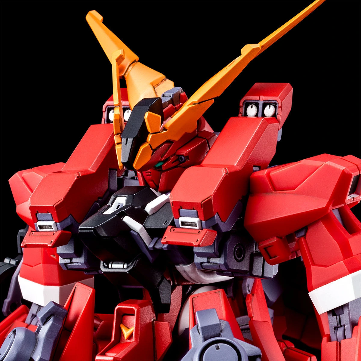 HG 1/144 Gundam TR-6 [Barzam II] Re-Zeon Captured Version (A.O.Z RE-BOOT Ver.)
