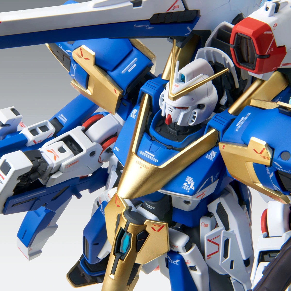 MG 1/100 V2 Assault Buster Gundam Ver.Ka