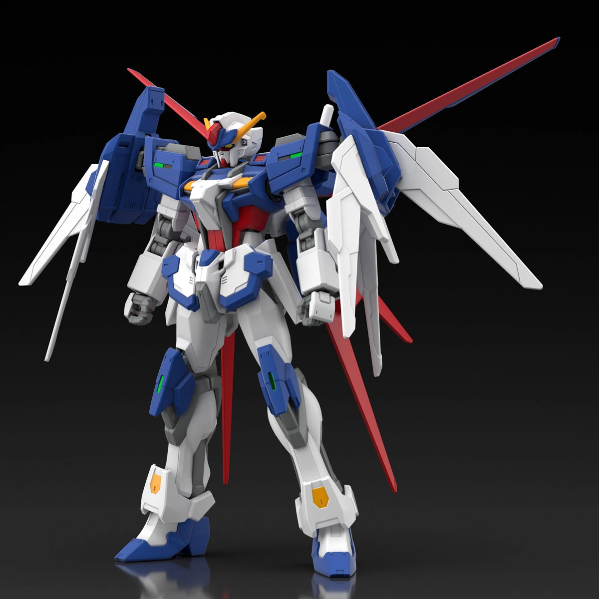 HG 1/144 Tall Strike Gundam Glitter