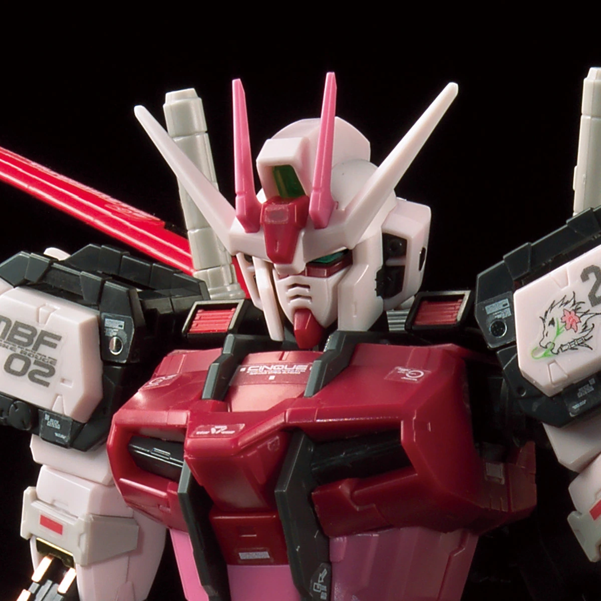 RG 1/144 ガンダムベース限定 ストライクルージュ グランドスラム装備型