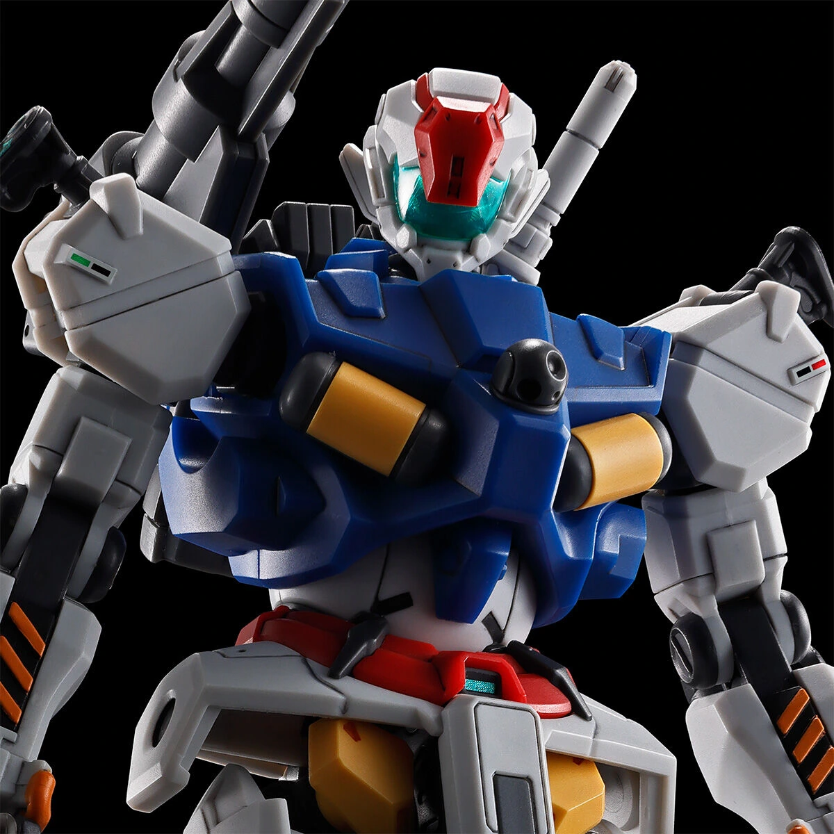 HG 1/144 Sayla's Light Cannon
