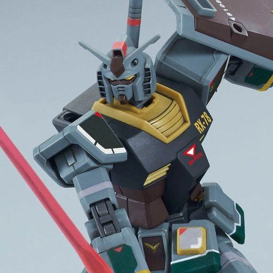 HG 1/144 Gundam (21stCENTURY REAL TYPE Ver.)
