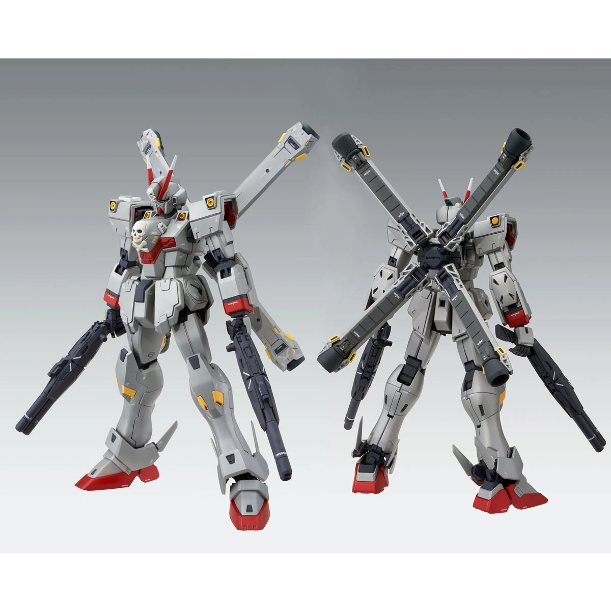 MG 1/100 Crossbone Gundam X0 Ver. Ka