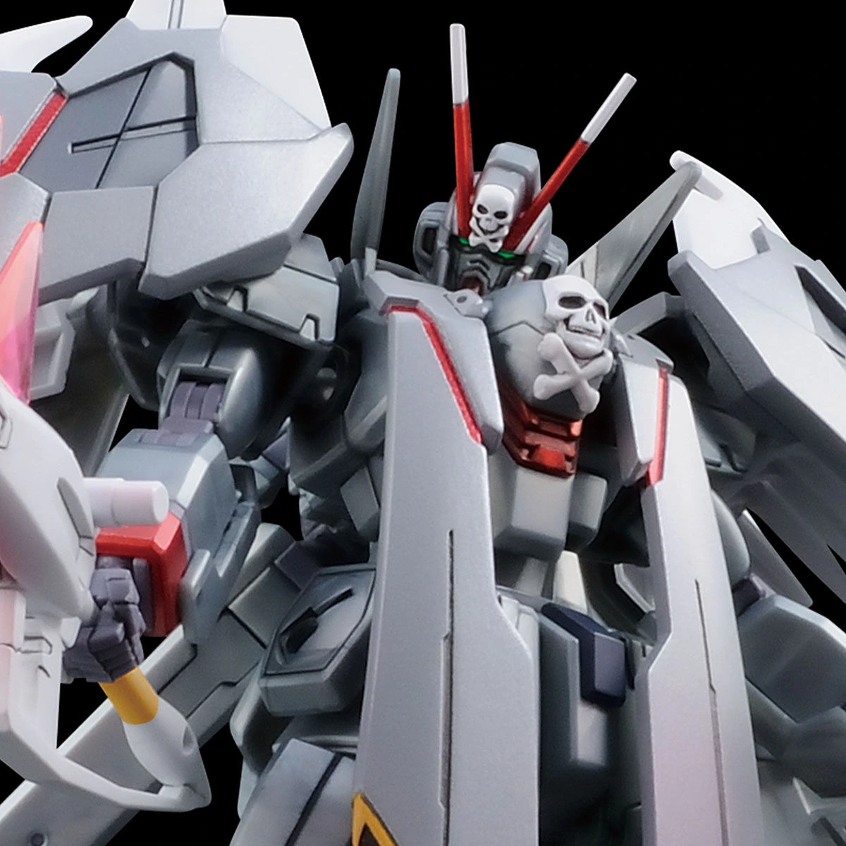 HG 1/144 Crossbone Gundam X-0 Full Cloth