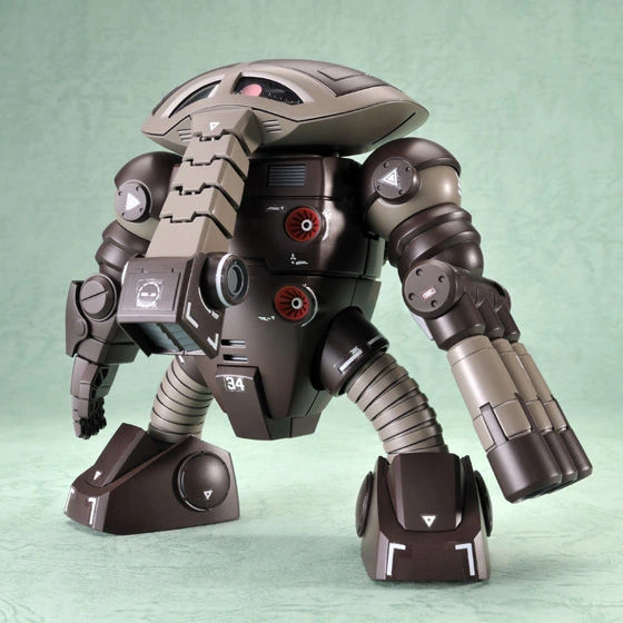 HG 1/144 Juaggu (Ver. MSV)
