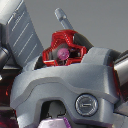 MG 1/100 Dom [Clear Color] (The Gundam Base Limited)