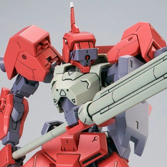 HG 1/144 Io Frame Shiden Custom (Ryusei-Go)