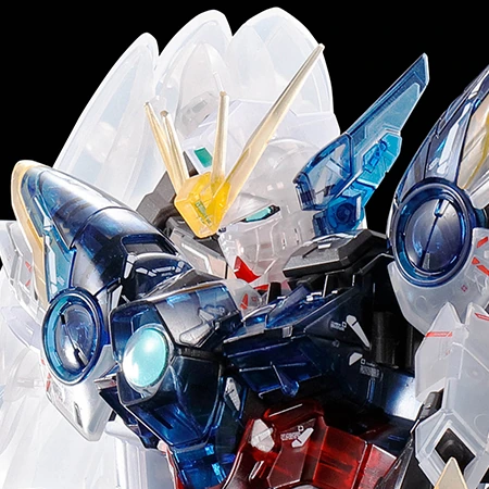 MG 1/100 Wing Gundam Zero EW Ver.Ka [Clear Color] (The Gundam Base Limited)