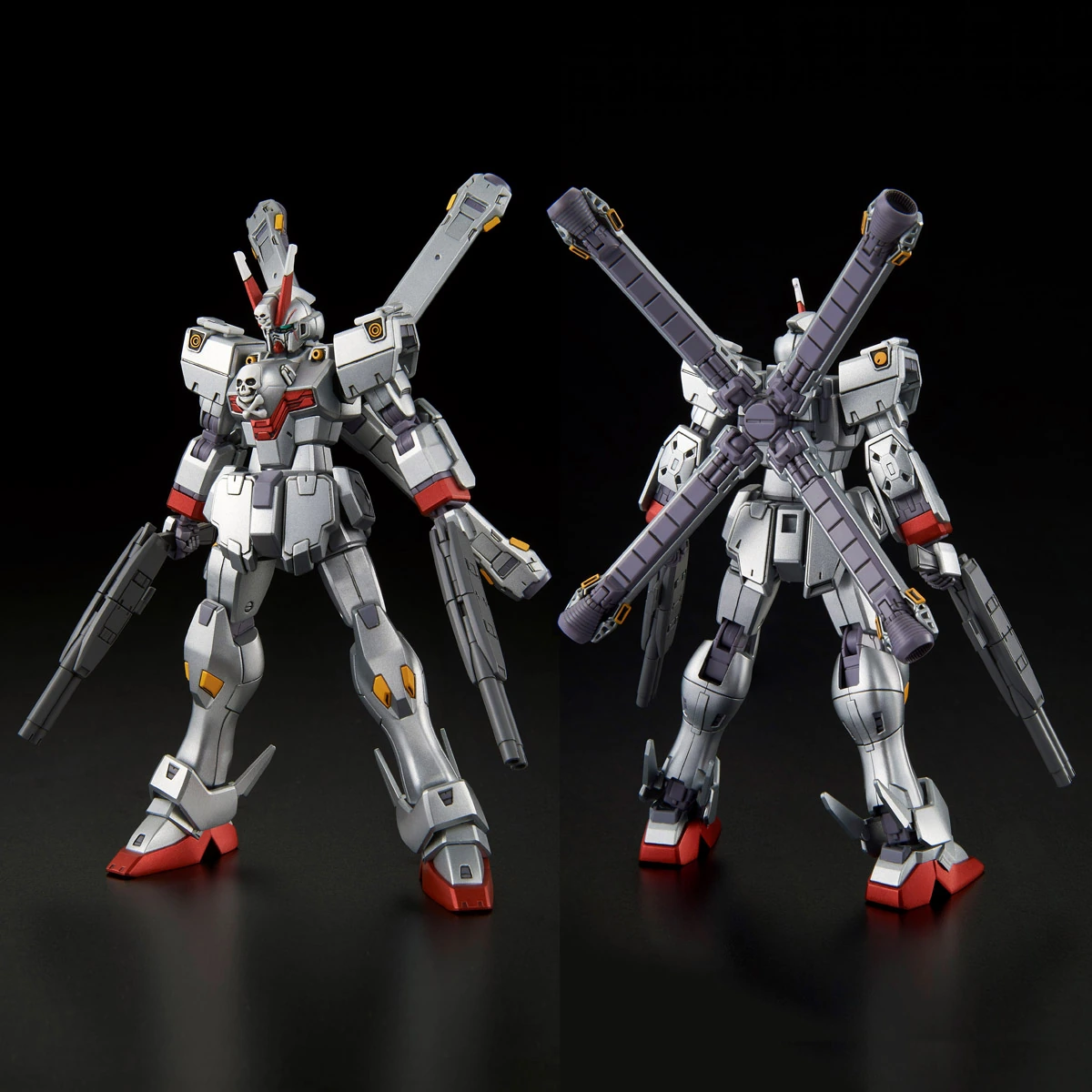 HG 1/144 Crossbone Gundam X-0