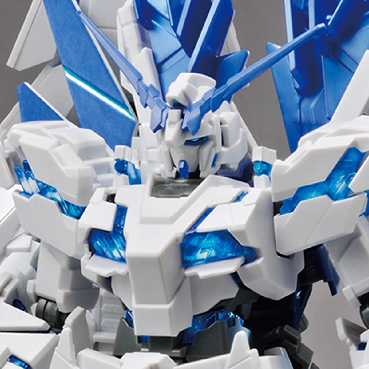 HG 1/144 Unicorn Gundam Perfectibility (Destroy Mode) (THE GUNDAM BASE Limited)