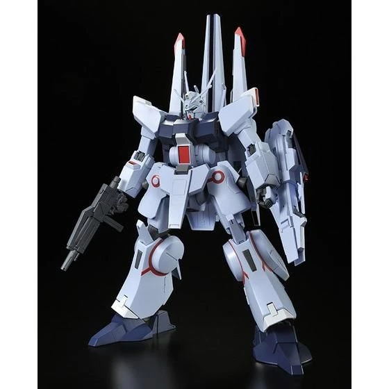 HG 1/144 Silver Bullet (Funnel Test Type)
