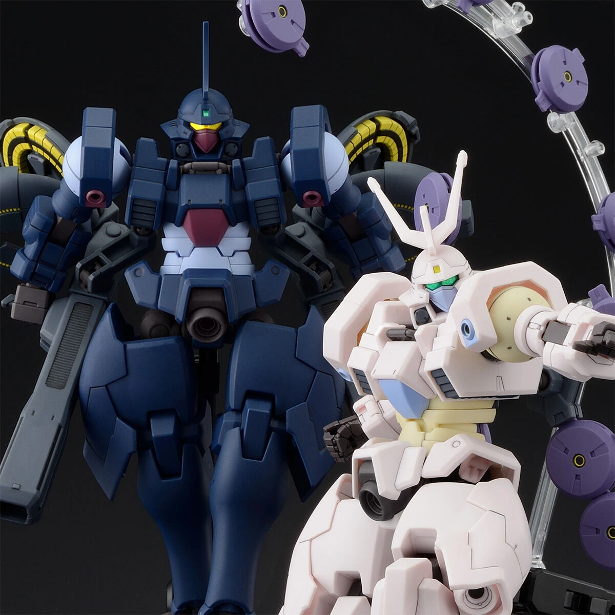 HG 1/144 Vayeate Suivant & Mercurius Suivant