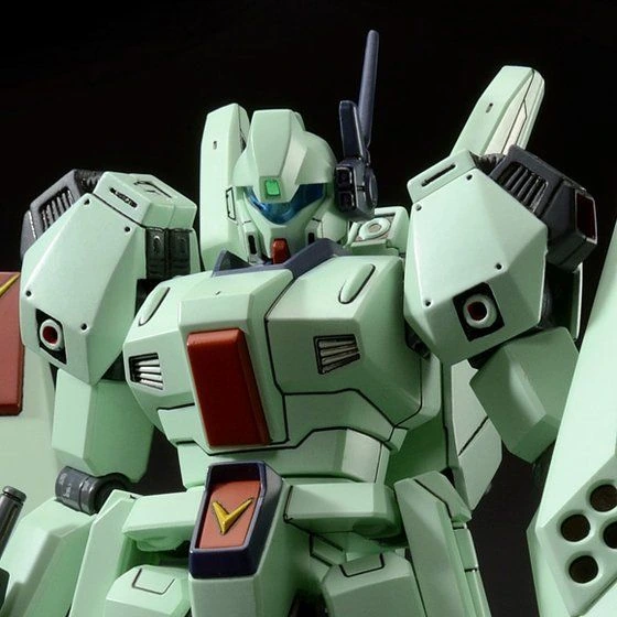 HG 1/144 Jegan A Type (F91 Ver.)