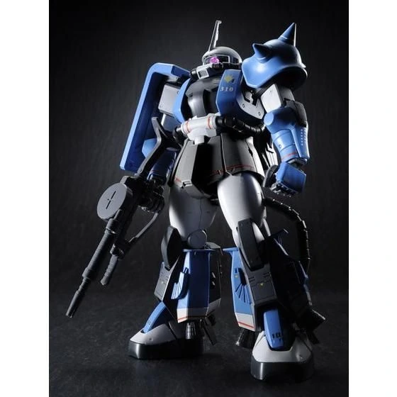 MG 1/100 Zaku II High Mobility Type "Uma Lightning Custom"