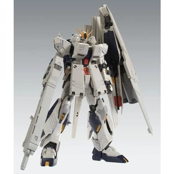 MG 1/100 ν Gundam HWS Ver. Ka