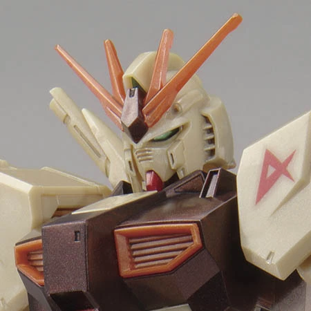ENTRY GRADE 1/144 ν Gundam (Axis Shock Image Color)