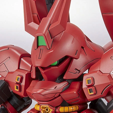 BB Senshi MSN-04FF Sazabi