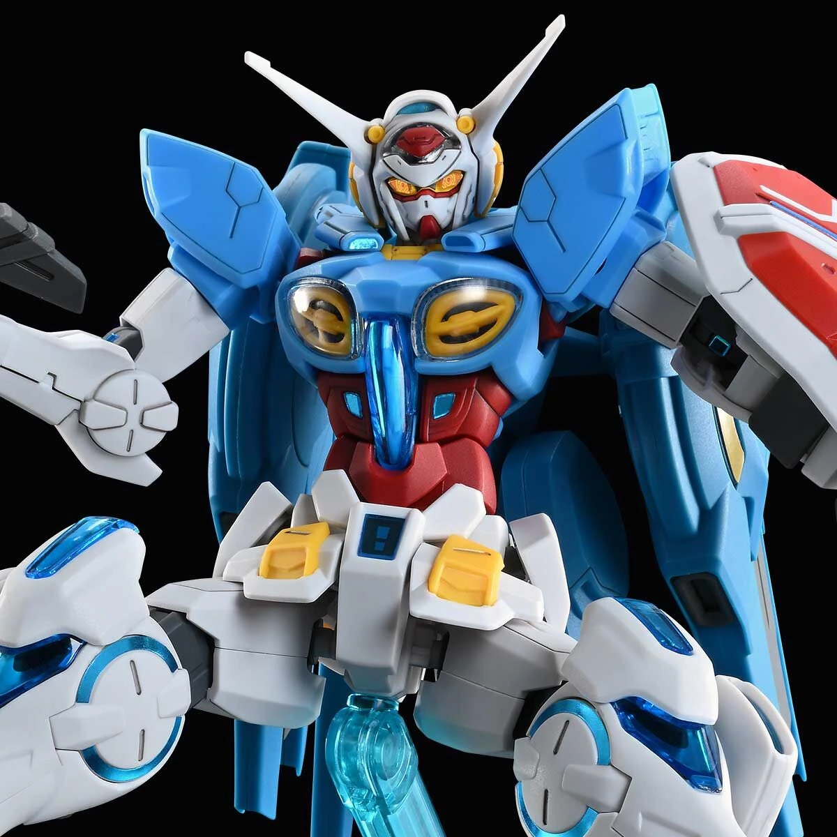 HG 1/144 G-Self (Atmosphere Pack/Space Pack) (Movie Ver.)