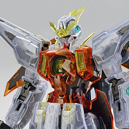 MG 1/100 Gundam Kyrios [Clear Color] (The Gundam Base Limited)