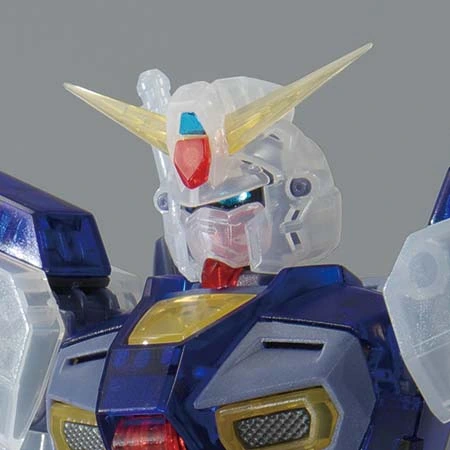 MG 1/100 Gundam F90 [Clear Color] (The Gundam Base Limited)