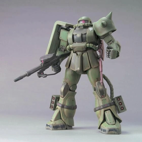 MG 1/100 Zaku II (Gravity Front Image Color Ver.)