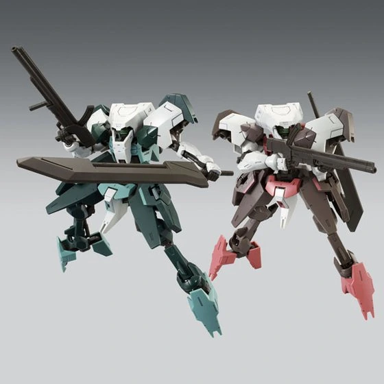 HG 1/144 Hugo Twin Set