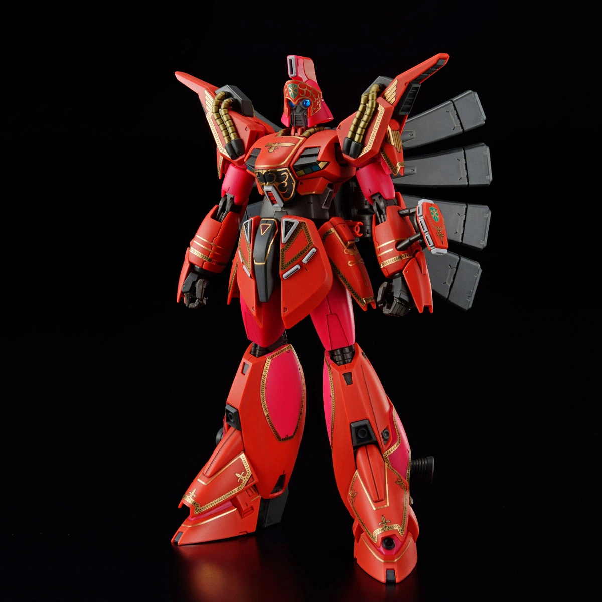 RE/100 1/100 Vigna-Ghina (Bera Ronah Special)