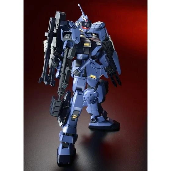 HG 1/144 Pale Rider (Ground Heavy Equipment Type)