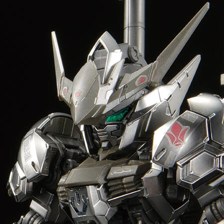 MGSD Gundam Barbatos [Iron-Blooded Coating] (THE GUNDAM BASE Limited)