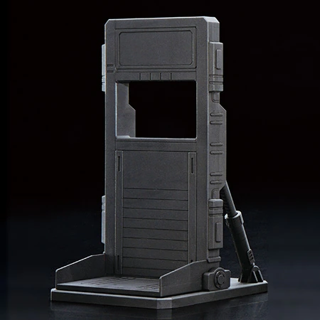 1/144 White Base MS Hangar 3 Set (THE GUNDAM BASE Limited)