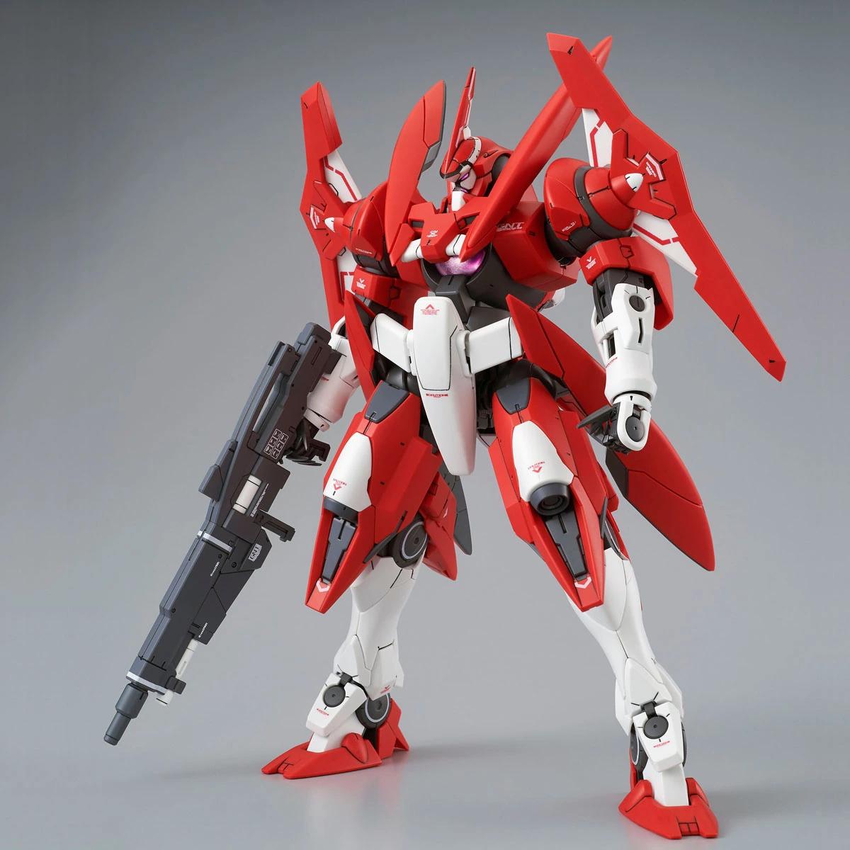 MG 1/100 Advanced GN-X (Deborah's Custom)