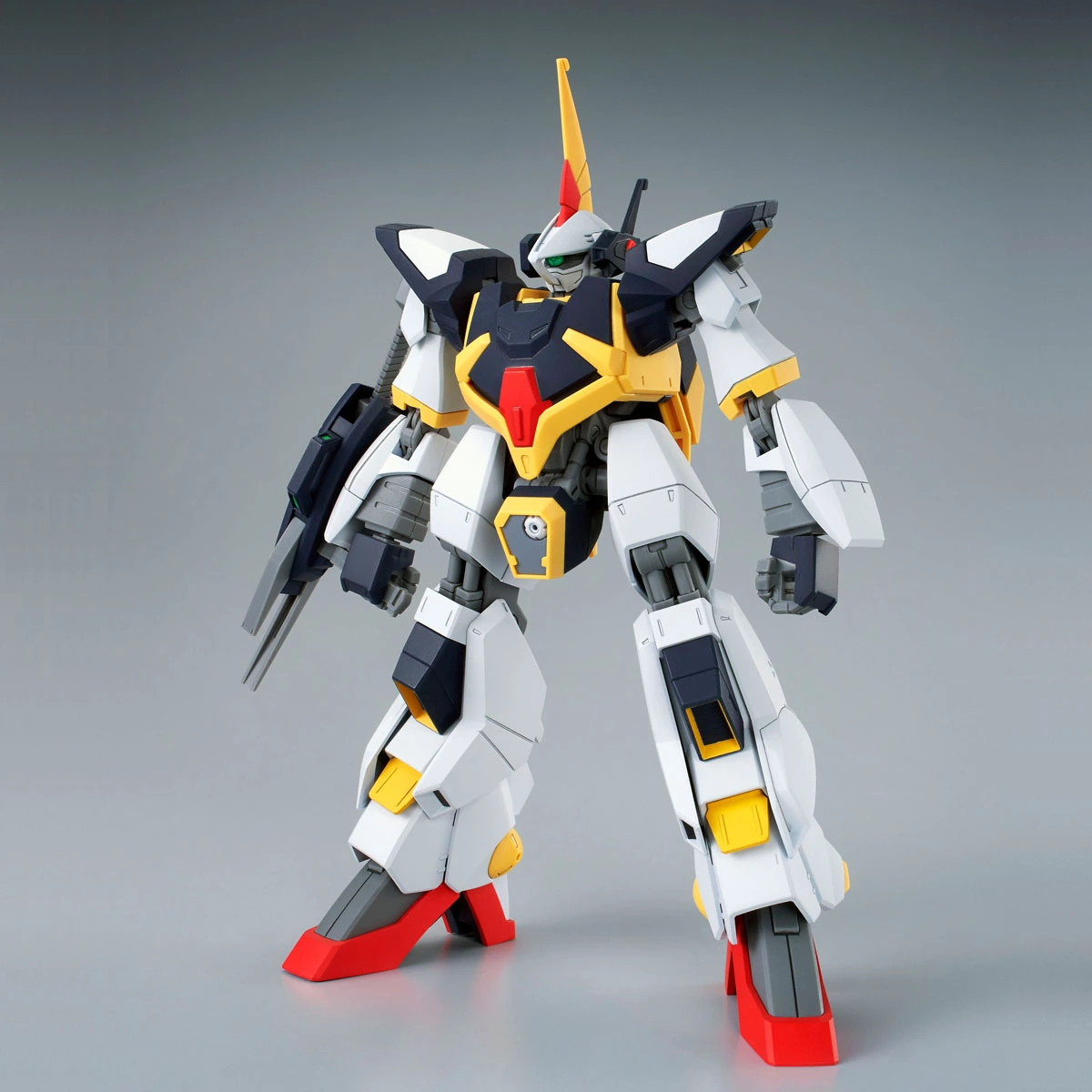 HG 1/144 Weiss Barzam