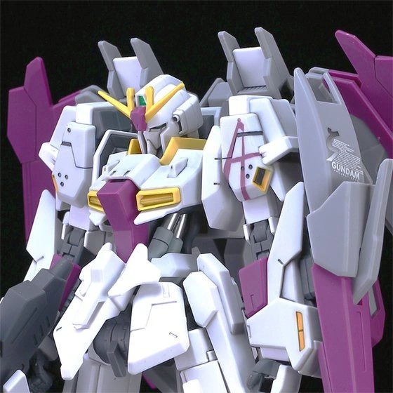 HG 1/144 Lightning Z Gundam Aspros