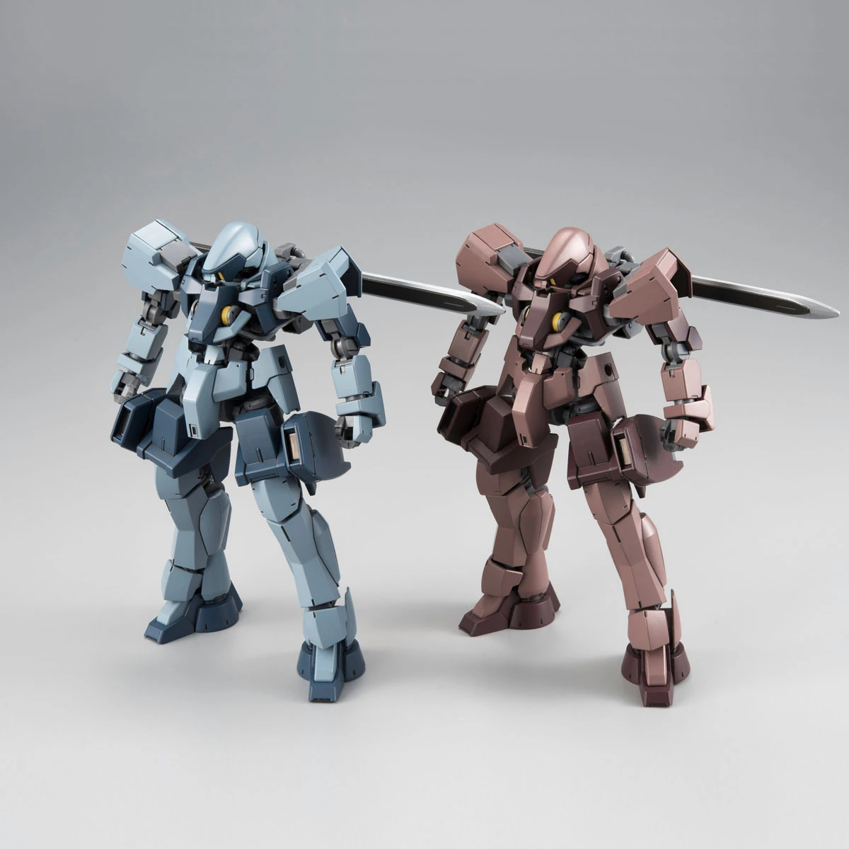 HG 1/144 Graze Ground Type Twin Set