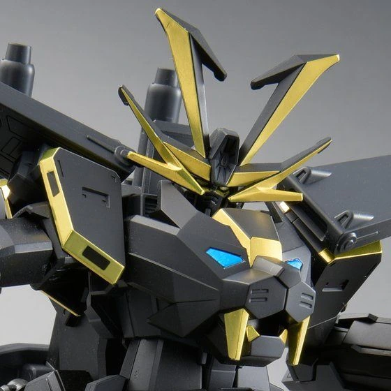 HG 1/144 Gundam Tryon 3