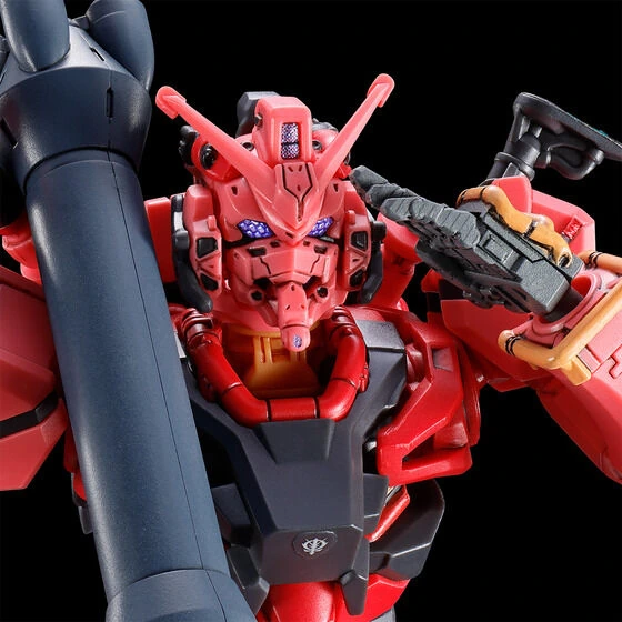 HG 1/144 Expansion Set for Red Gundam