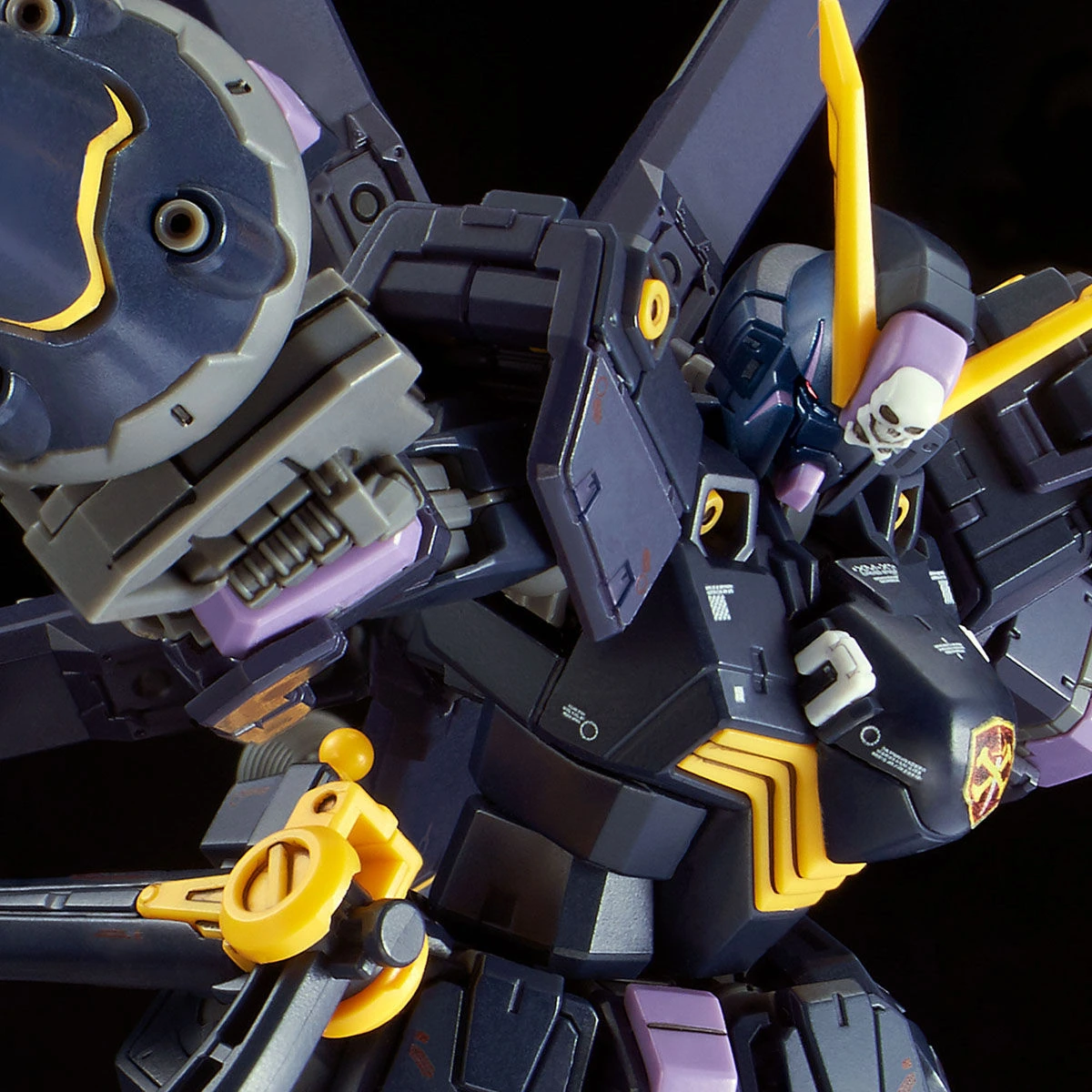 RG 1/144 Crossbone Gundam X2